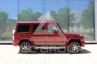 2016 Mercedes Benz G 63