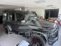 2016 Mercedes Benz G 63