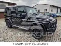 2016 Mercedes Benz G 63