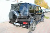 2016 Mercedes Benz G 63