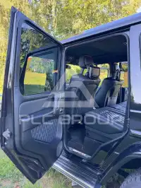 2016 Mercedes Benz G 63