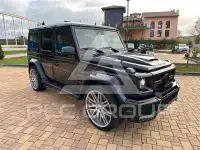 2015 Mercedes Benz G 63