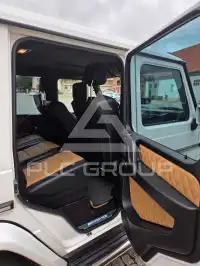 2016 Mercedes Benz G 63