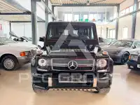 2016 Mercedes Benz G 63