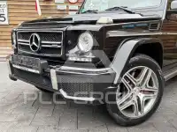 2016 Mercedes Benz G 63