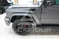 2016 Mercedes Benz G 63