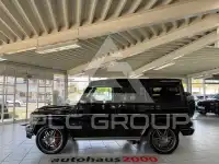 2016 Mercedes Benz G 63