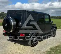 2016 Mercedes Benz G 63