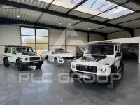 2016 Mercedes Benz G 63