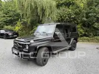 2016 Mercedes Benz G 63