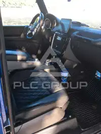 2016 Mercedes Benz G 63