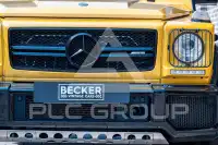 2016 Mercedes Benz G 63