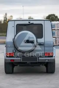 2016 Mercedes Benz G 63