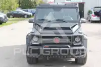 2016 Mercedes Benz G 63