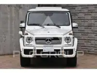 2016 Mercedes Benz G 63