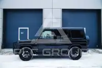 2016 Mercedes Benz G 63