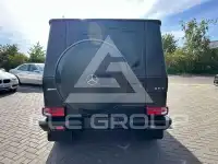 2016 Mercedes Benz G 63