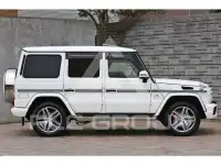 2016 Mercedes Benz G 63