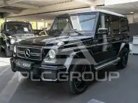 2016 Mercedes Benz G 63
