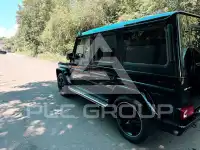 2016 Mercedes Benz G 63