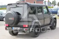 2016 Mercedes Benz G 63