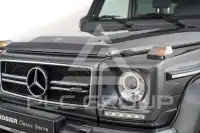 2016 Mercedes Benz G 63