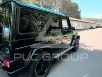 2016 Mercedes Benz G 63