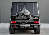 2016 Mercedes Benz G 63