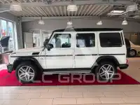 2016 Mercedes Benz G 63