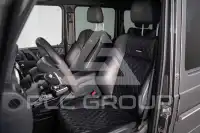 2016 Mercedes Benz G 63