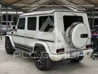 2016 Mercedes Benz G 63