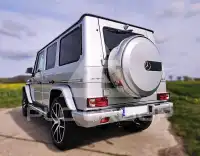 2016 Mercedes Benz G 63