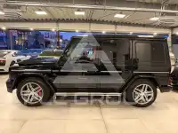 2016 Mercedes Benz G 63
