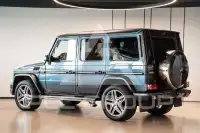 2016 Mercedes Benz G 63