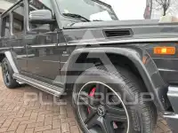 2016 Mercedes Benz G 63