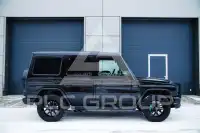 2016 Mercedes Benz G 63