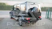 2016 Mercedes Benz G 63