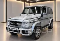 2016 Mercedes Benz G 63