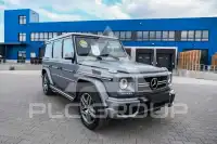 2016 Mercedes Benz G 63
