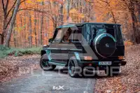 2016 Mercedes Benz G 63