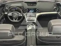 2016 Mercedes Benz SL 400