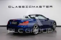 2016 Mercedes Benz SL 400