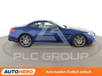 2016 Mercedes Benz SL 400