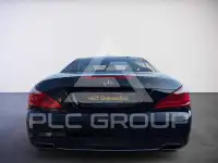 2016 Mercedes Benz SL 400