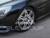 2016 Mercedes Benz SL 400