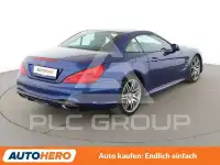 2016 Mercedes Benz SL 400