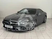 2016 Mercedes Benz SL 400