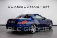 2016 Mercedes Benz SL 400