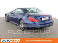 2016 Mercedes Benz SL 400