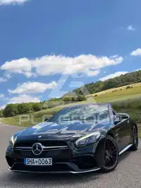 2016 Mercedes Benz SL 630